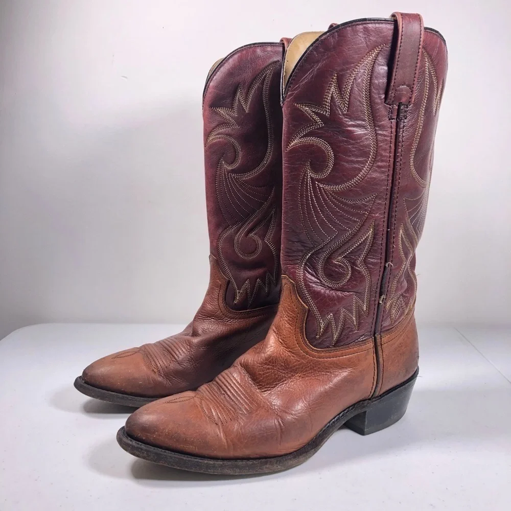 Durango Leather Boots